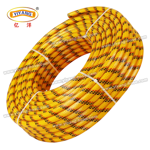 Knitted type PVC Spray Hose