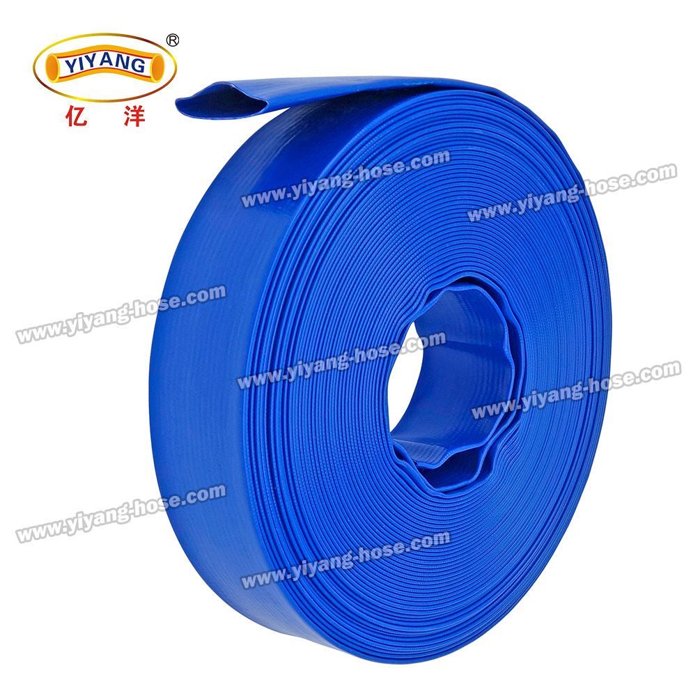 Lay Flat Discharge Hose