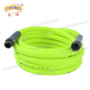 5/8 PVC GARDEN HOSE WITH ALUMINIUM FITTING