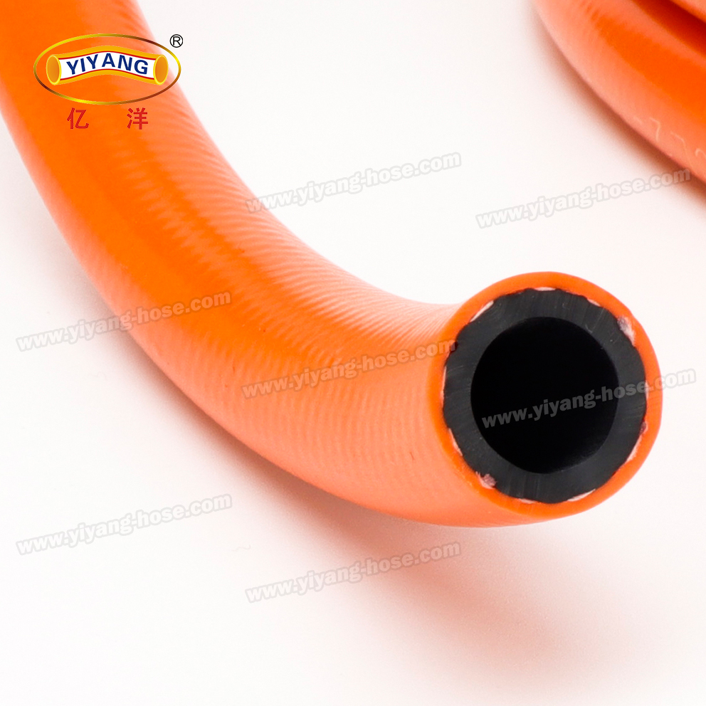9.5mm PVC LPG hose