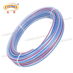 African Style PVC Reinforced Hose 