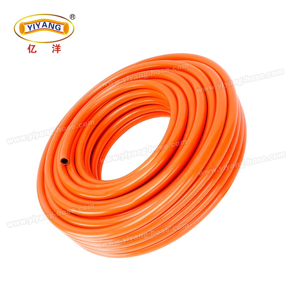9.5mm PVC LPG hose