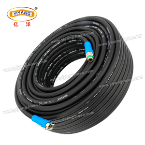 TONYDX High Pressure Knitted Type Power Agriculture PVC Spray Hose