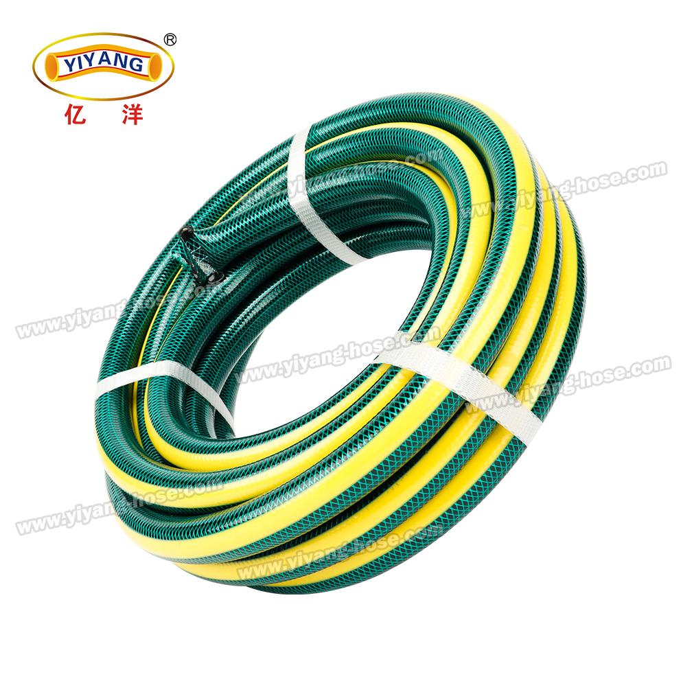 Popular Design and Hot Sale PVC Garden Water Hose