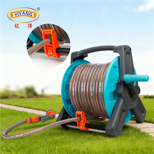 Light Weight Garden Hose Reel For Garden Hose Storage Garden Hose Reel Cart