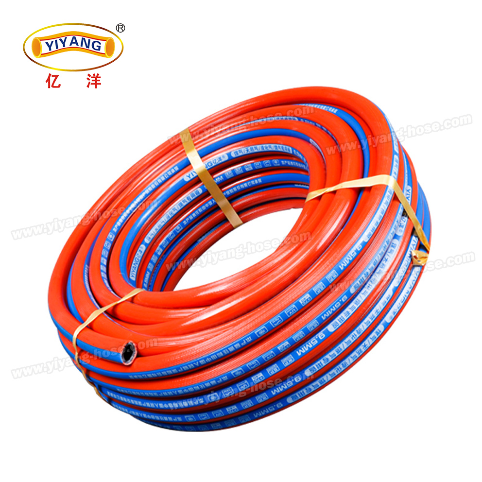 YIYANG 9.5MM PVC LPG hose