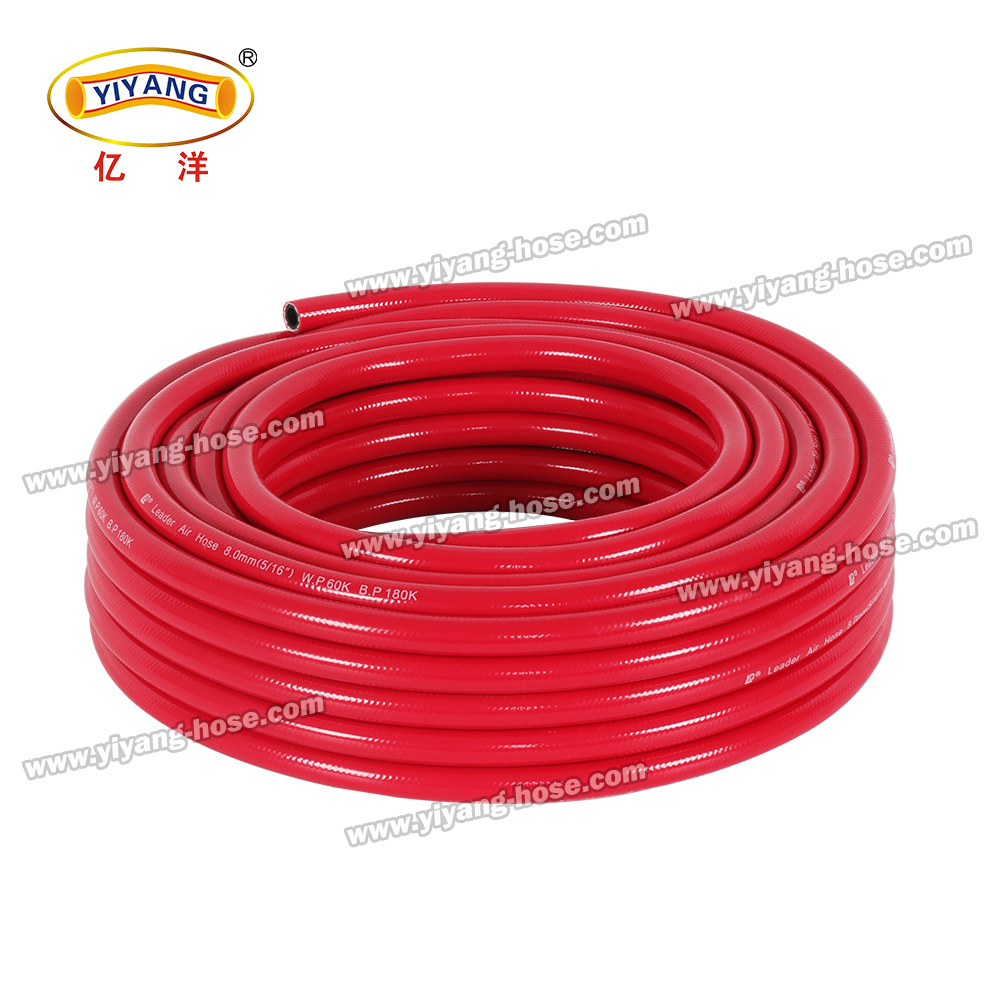 LEADER High Pressure 5 Layers PVC Air Hose