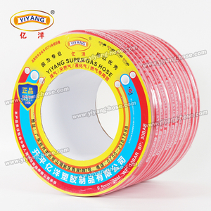 YIYANG 9.5MM PVC LPG hose