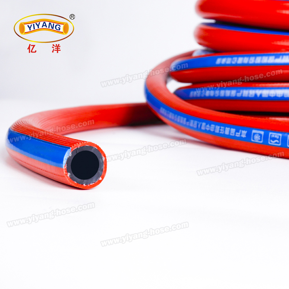 YIYANG 9.5MM PVC LPG hose