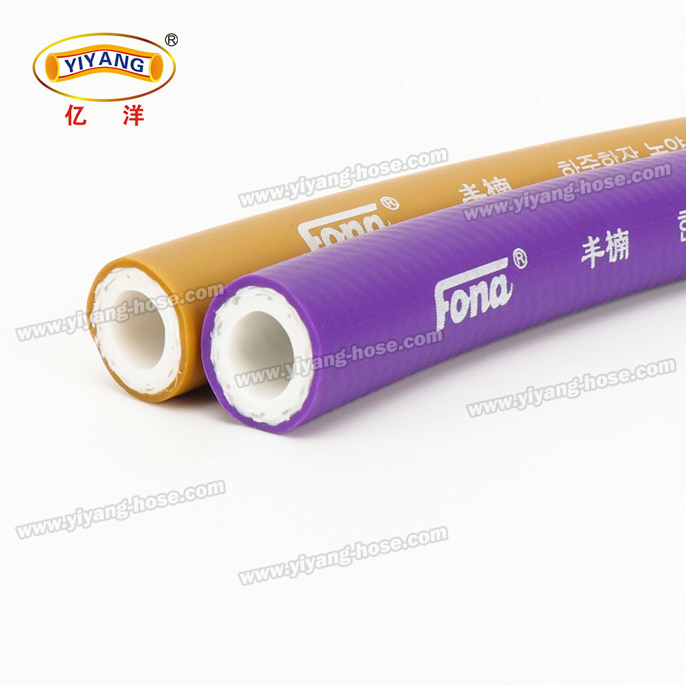 FONA Brand 5 Layers High Pressure PVC Spray Hose