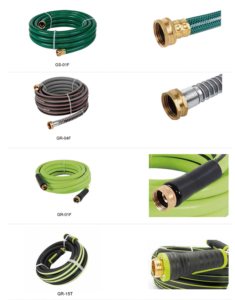 2025 PVC garden hose-12