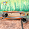 5/8 PVC GARDEN HOSE WITH ALUMINIUM FITTING